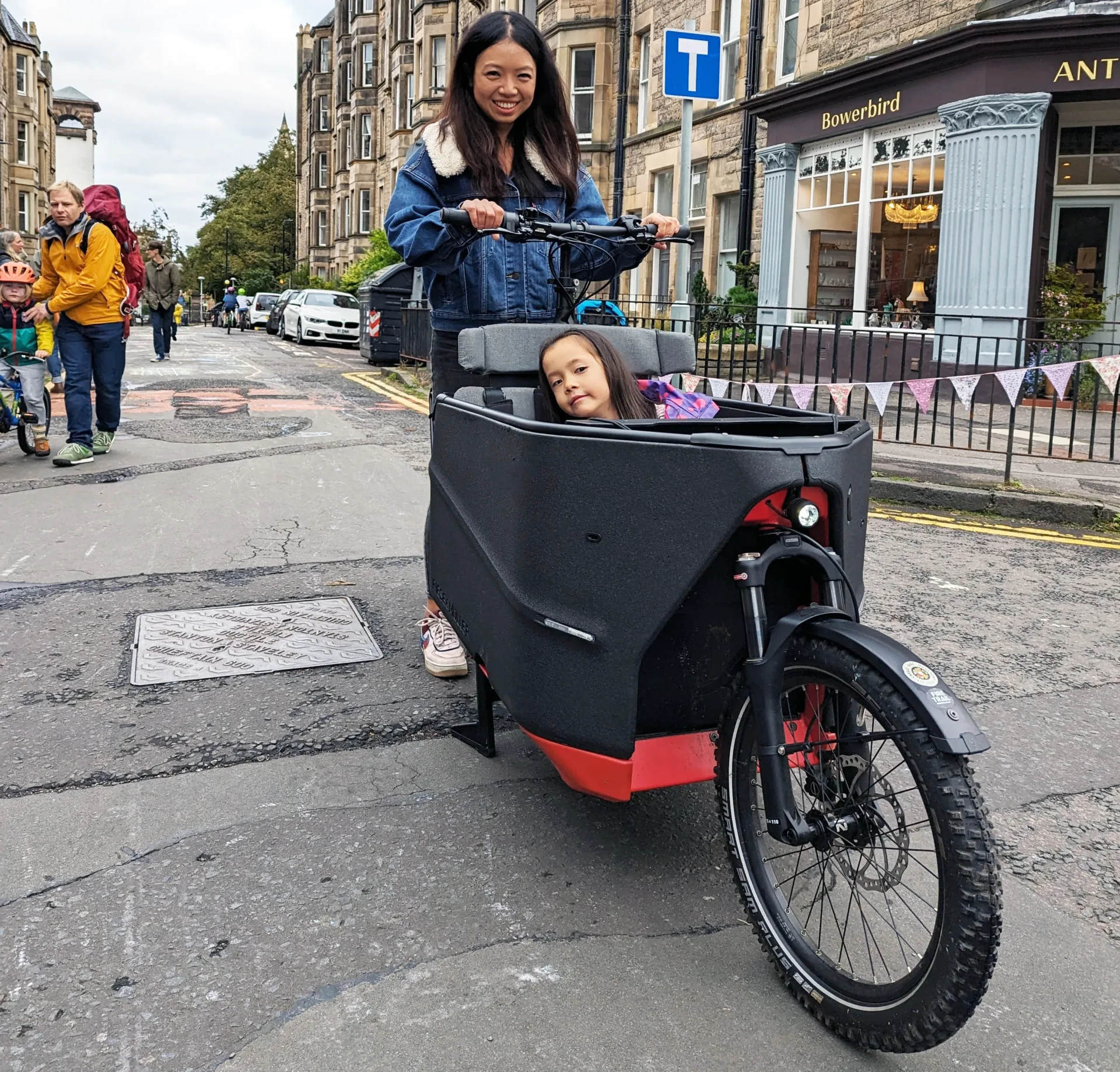 Cargo Bike Community Event: the Video!